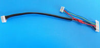 Электрический эквивалент сборки кабеля соединителя тангажа ДЖСТ 0.8мм гофрируя