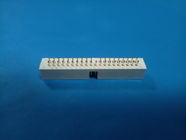 2,54 мм Pitch Pin Header Соединительная коробка заголовка H: 9,0 мм DIP, цвет белый