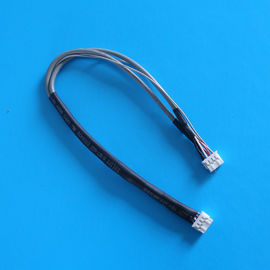 Китай внедрение высокой плотности проводки и сборки кабеля провода Poles FEP размера 4 2.0mm дистрибьютор