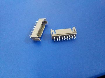 Китай Двухрядные 4 ~ 26-контактные разъемы для платы DIP для плат WEP 2.0 Mm Pitch In White Color завод