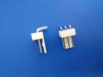 Китай 2 Pin Dip Wafer 2510 Molex 2.54 Разъем 10mω Максимальное сопротивление контакта завод