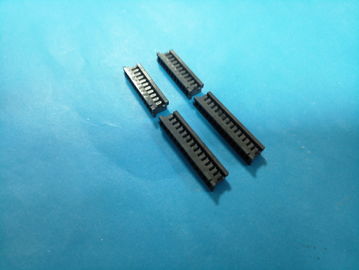 Китай DF3 2.0 мм Корпус PCB Разъем для платы, Разъем для подключения к плате Черный цвет завод