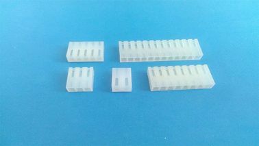 Professional 3.96 Mm Pitch Connector , 2 - 16 Poles PCB Board Connectors