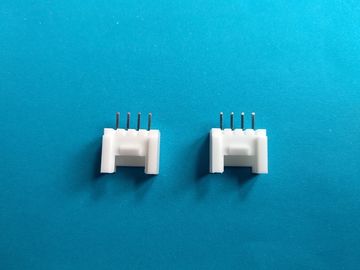 2.0mm Pitch  2-16Pin , PCB Board Connector Single Row , Nylon 66UL94V-0