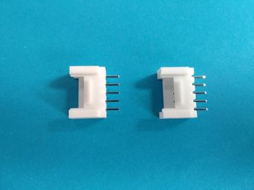 2.0mm Pitch  2-16Pin , PCB Board Connector Single Row , Nylon 66UL94V-0