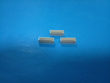 1.5Mm Pitchs PCB Board Connector Right Angle 2-15 Pin SMT Type Tin - Plated