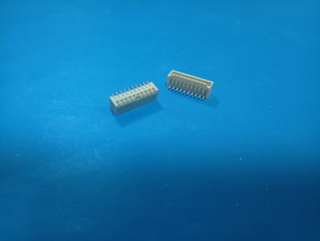 1.5Mm Pitchs PCB Board Connector Right Angle 2-15 Pin SMT Type Tin - Plated