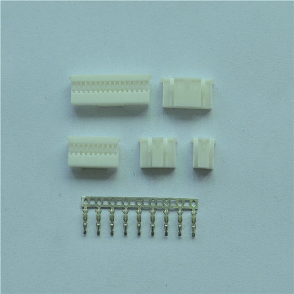 Pitch 2.0mm 2 - 16 Pin PCB Connectors Wire To Board Female Housing Connector