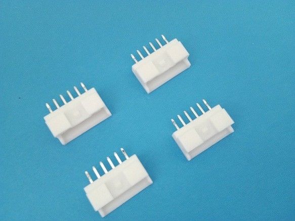10 Poles Wire To Board Connector JVT2032 PA Series With Secure Locking Device