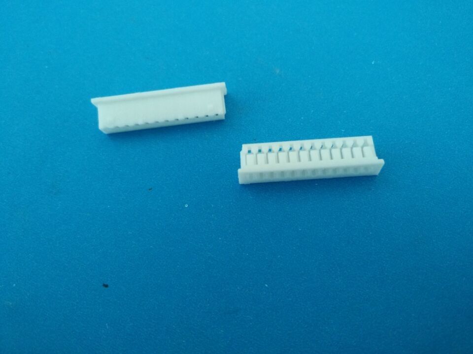 Pitch 1.25mm, PCB Board Connector, 2 Pin -16 Pin, Tin-plated/Gold-plated， white Color