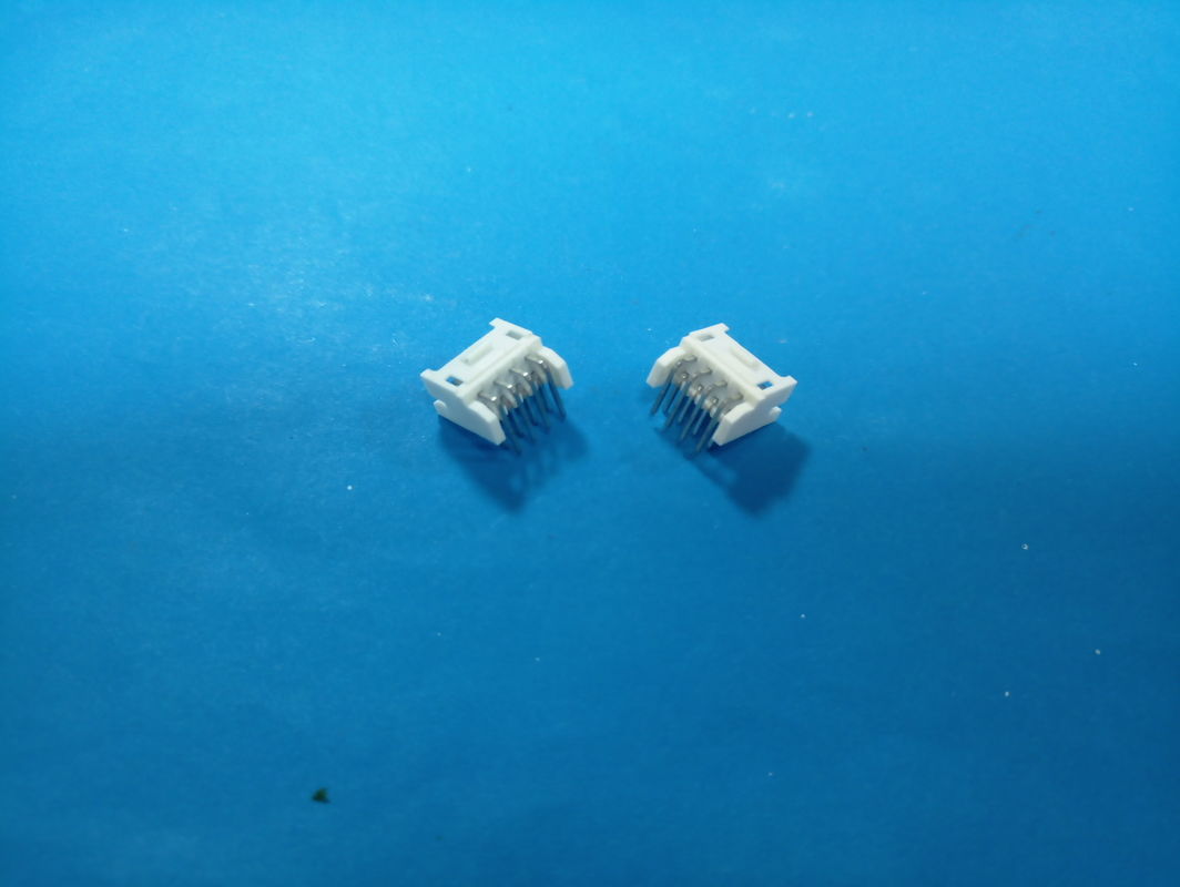 2-15 Pins Pcb Power Connector Wire To Board With 2-16 Poles ,  International Approvals